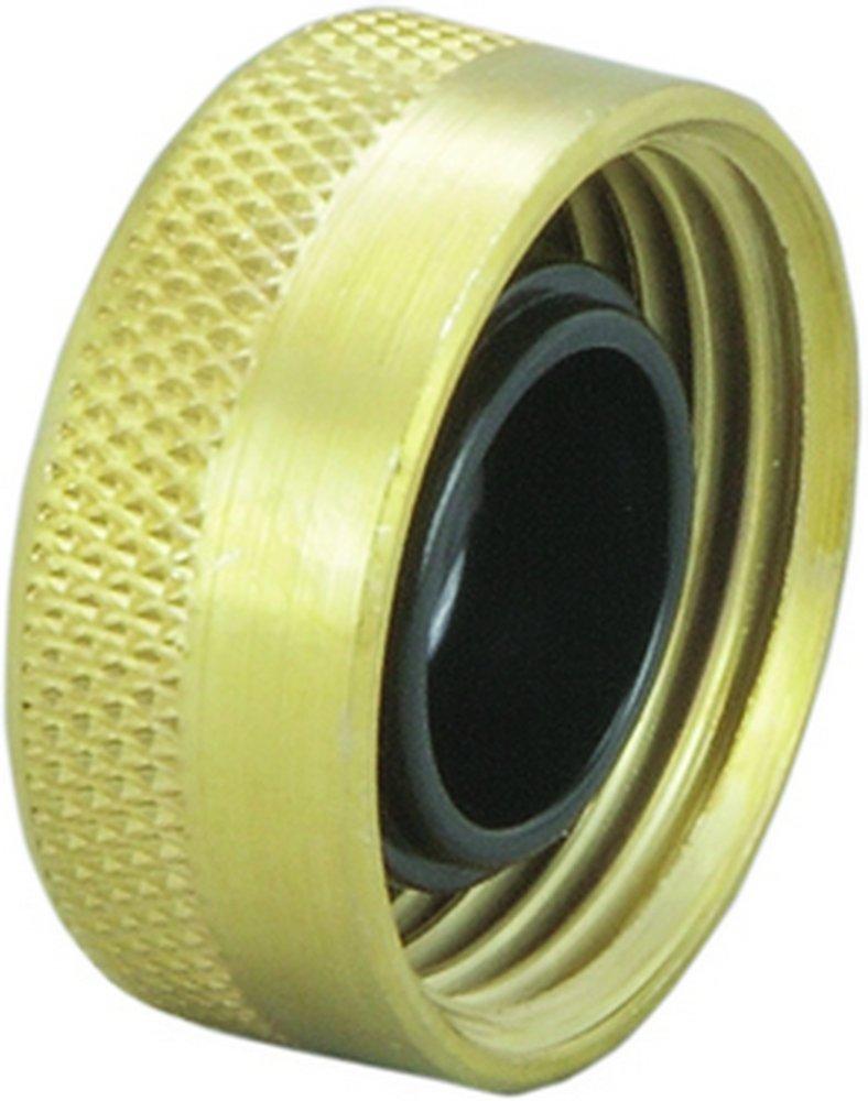 Viega Threaded Brass Cap 