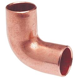 1/2 in. Copper 90° Elbow (Ftg x Ftg)