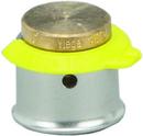 Viega Press Bronze Test Plug for ViegaPEX Barrier and FostaPEX Tubing 