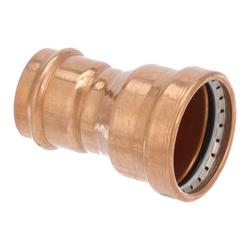 2-1/2 x 2 in. Copper Press Coupling
