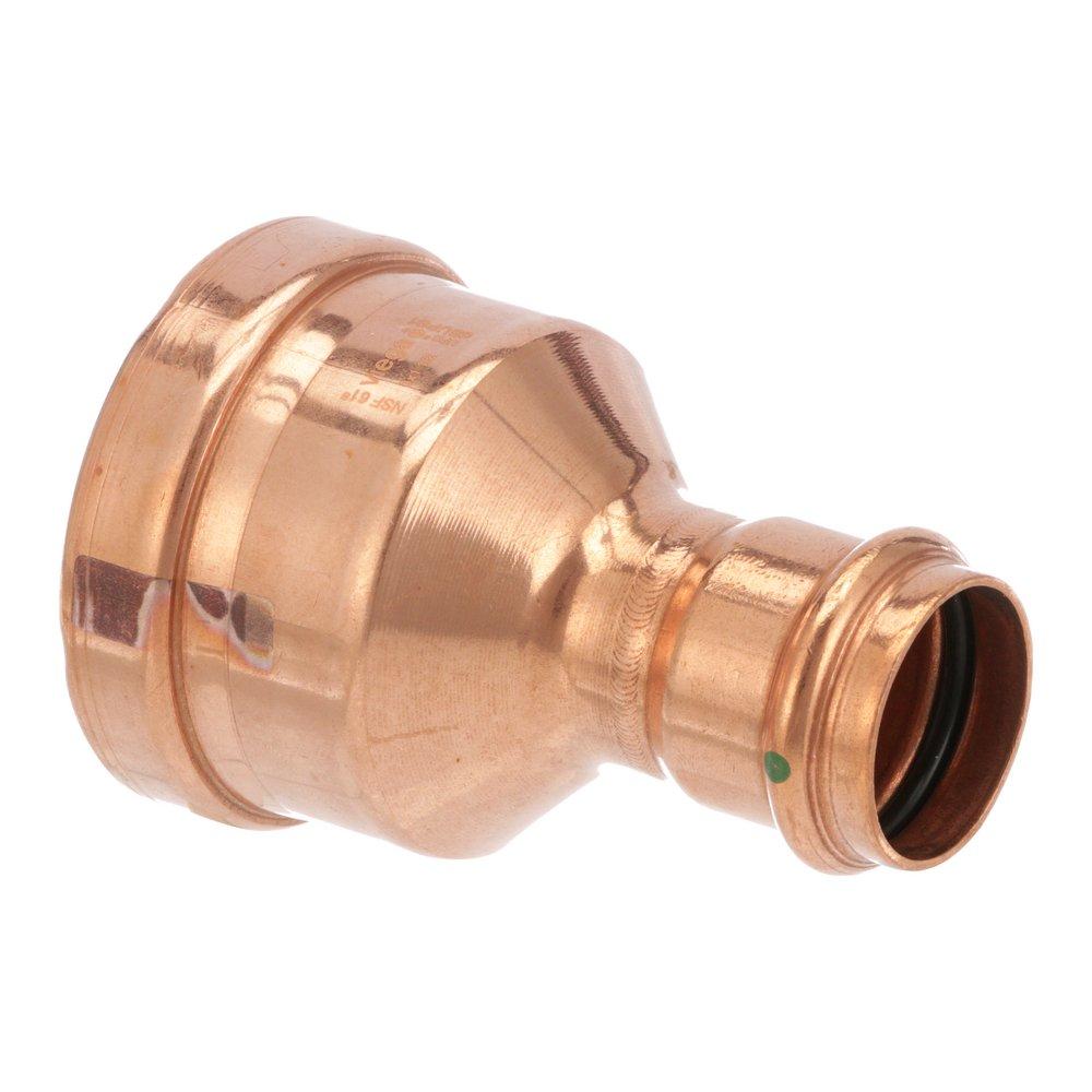 Viega Copper Press Coupling 