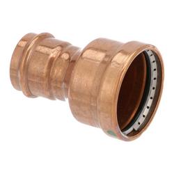 3 x 2 in. Copper Press Coupling