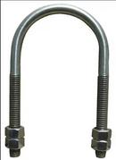 Empire Industries Stainless Steel U- Bolt with Hex Nut 