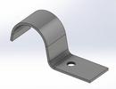 Empire Industries Stainless Steel Pipe Strap 