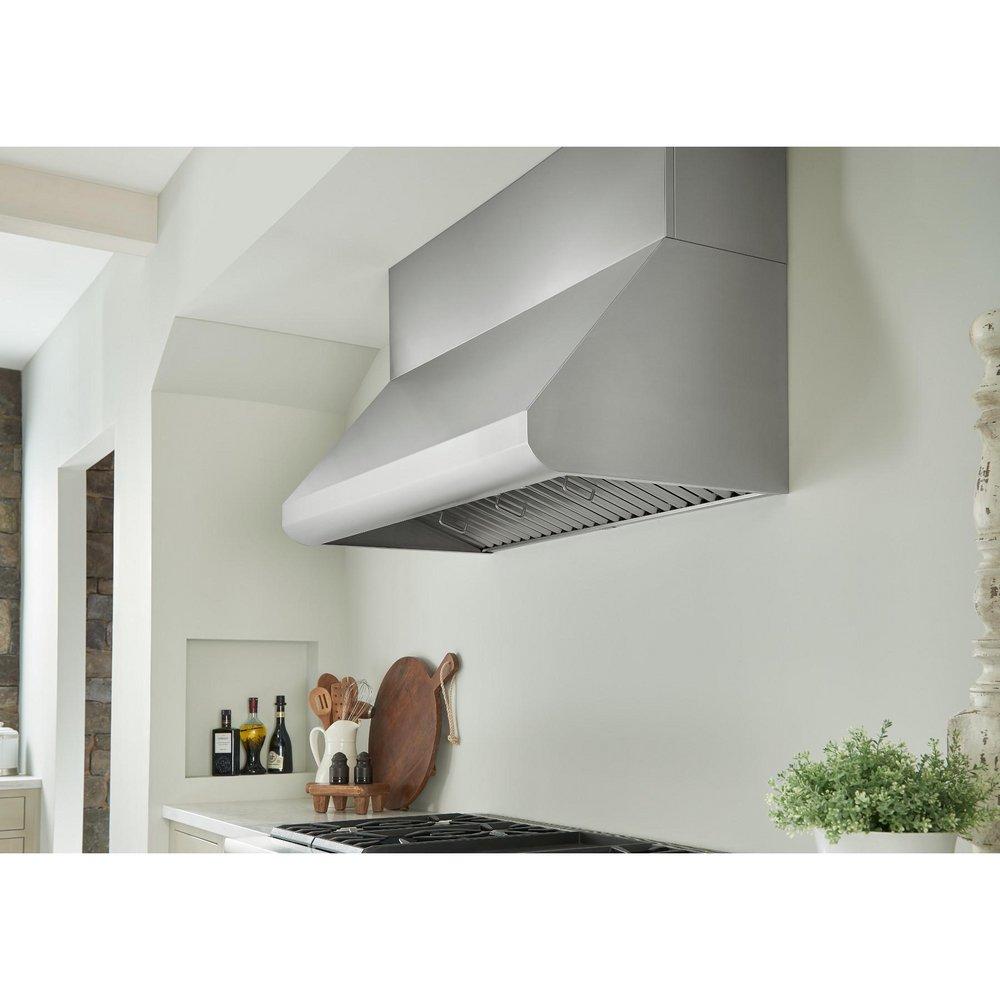 Broan Stainless Steel 48 in. Range Hood with Internal Blower 