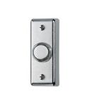 Push Button in Polished Chrome for LA39WH Wired Chime