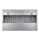 Broan Stainless Steel External Blower Range Hood Shell in Stainless Steel 