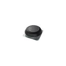 22-1/4 x 8 in. Roof Vent 1000 CFM Plastic and Steel in Black