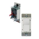 Broan White Bathroom Exhaust Fan in White 