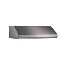 48 in. 1200 cfm Range Hood in Stainless Steel