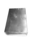 Lukjan Metal Products 40 x 22 in. Galvanized Steel 