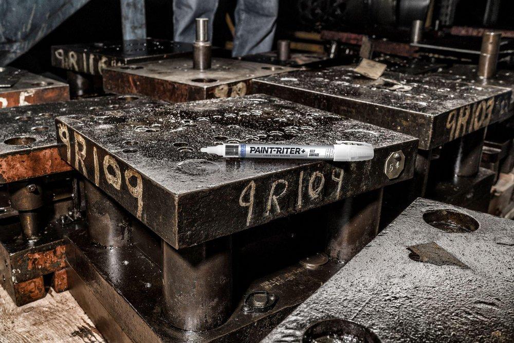 Markal&reg; Light Green High Arc Performance Paint Marker 