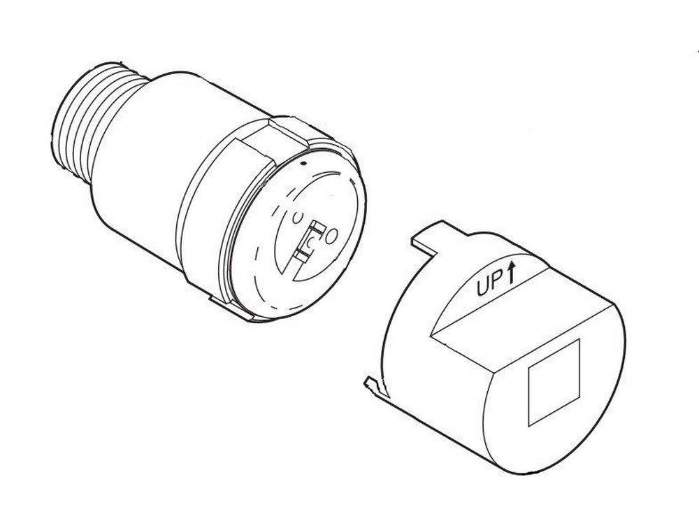 Tyco Unfinished Sprinkler Wrench 