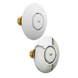 1/2 in. 165F 5.6K Horizontal Sidewall, Quick Response and Standard Coverage Sprinkler Head in White