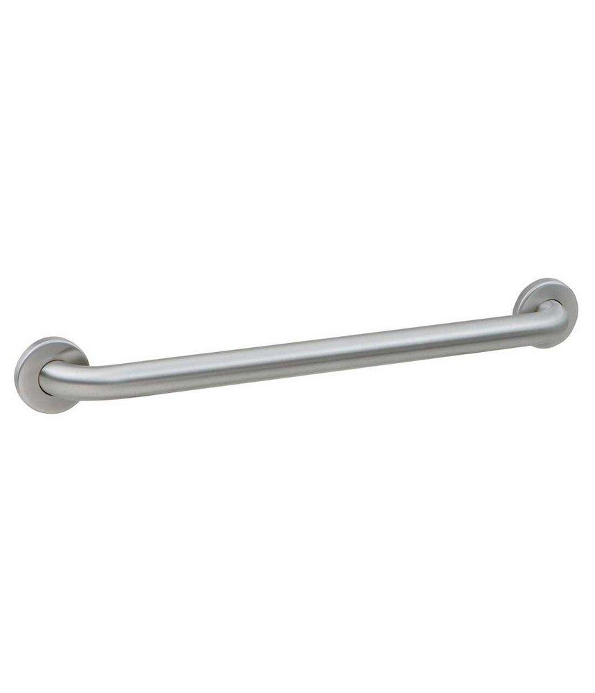 Bobrick Satin Grab Bar in Satin 