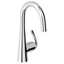 Single Lever Handle Bar Faucet in StarLight Polished Chrome