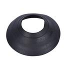 Oatey&reg; Black Rubber Roof Flashing 