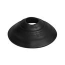 Oatey&reg; Black Rubber Roof Flashing 