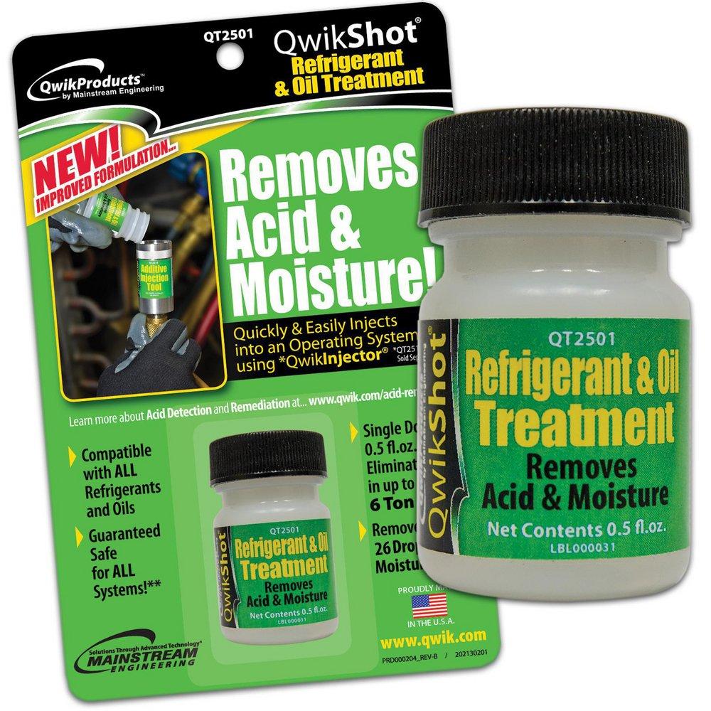 Mainstream Engineering Clear Refrigerant and Oil Treatment 