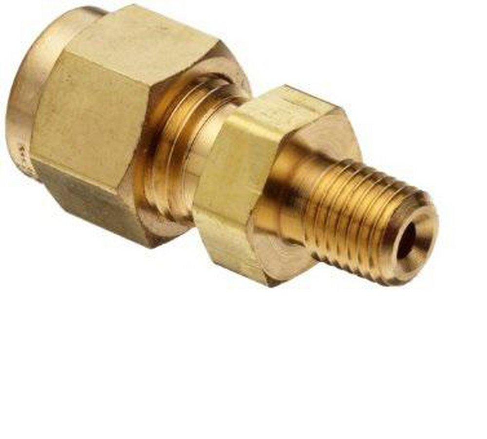 Parker Hannifin 1/2 in. ODF x AERO TXV Valve Fitting 