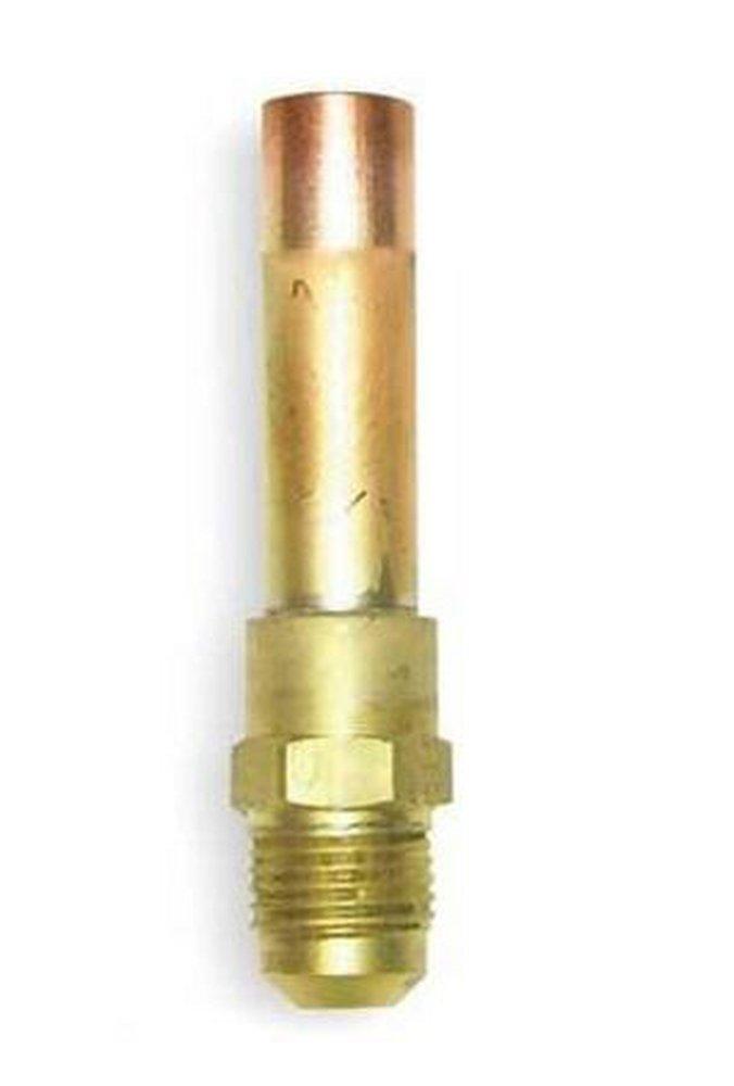 Parker Hannifin 1/2 in. ODF x 3/8 SAE TXV Valve Fitting 