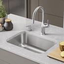 BLANCO Stainless Steel 28 x 18 in. No Hole Single Bowl Undermount Kitchen Sink 