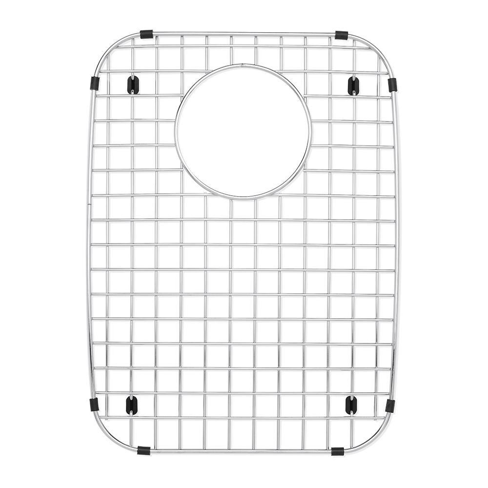 BLANCO Stainless Steel 13-7/16 x 15-17/32 in. Stainless Steel Sink Grid 
