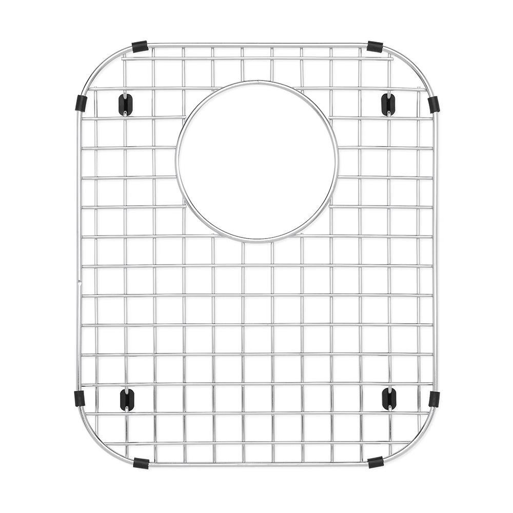 BLANCO Stainless Steel 13-1/2 x 15-1/2 in. Stainless Steel Sink Grid 