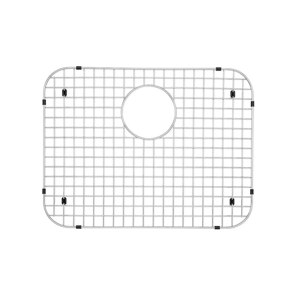 BLANCO Stainless Steel 22-1/2 x 15-1/2 in. Stainless Steel Sink Grid 