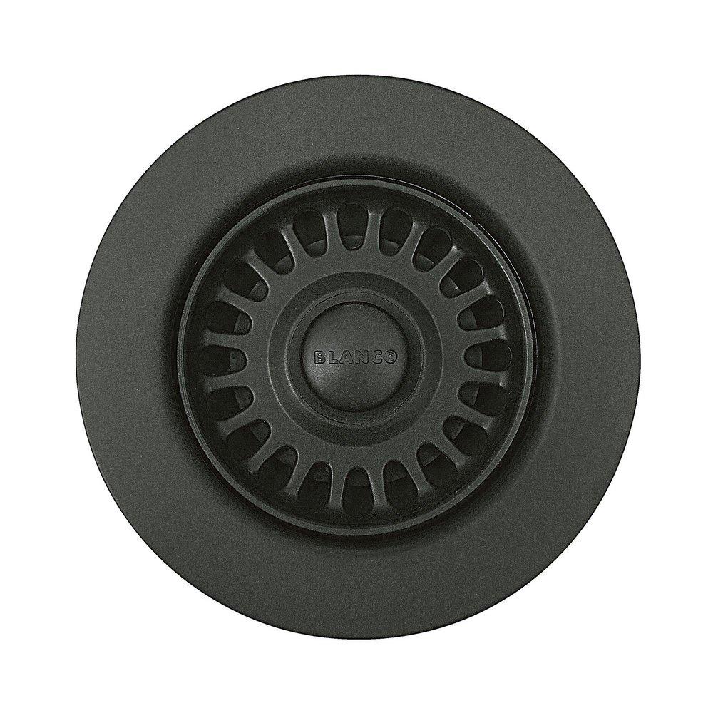 BLANCO Anthracite 3-1/2 in. Sink Waste Flange 