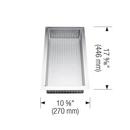 BLANCO Stainless Steel Hanging Colander 