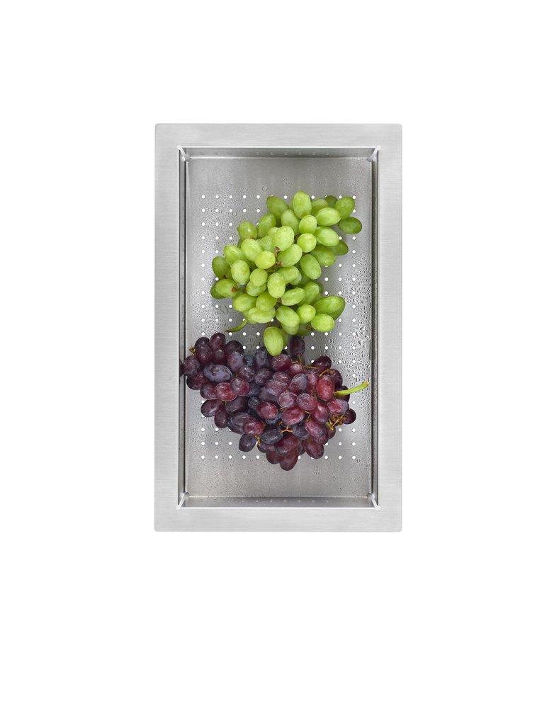 BLANCO Stainless Steel Hanging Colander 