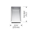 BLANCO Stainless Steel Hanging Colander 