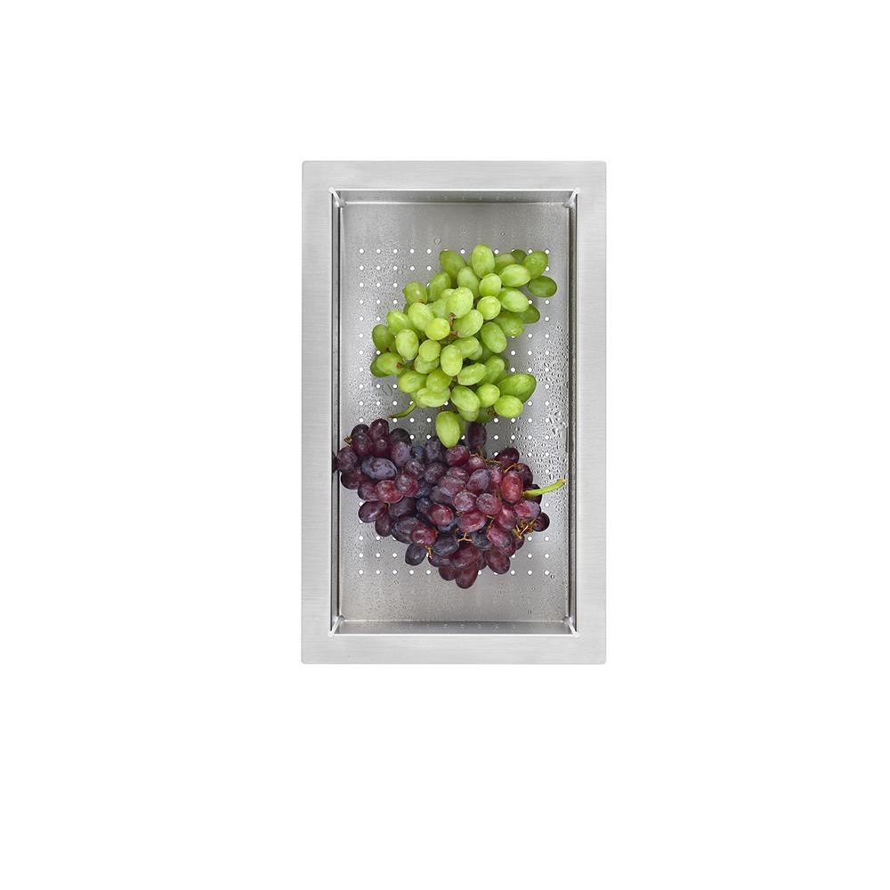 BLANCO Stainless Steel Hanging Colander 