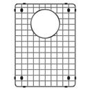 13-3/4 x 11-3/4 in. Stainless Steel Sink Grid