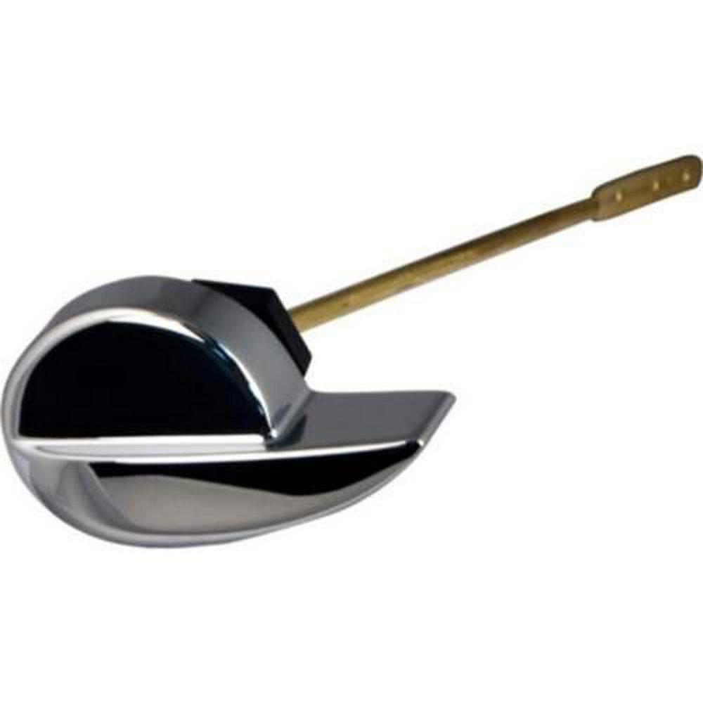 PROFLO® Chrome Right-Hand/Left-Hand Trip Lever 