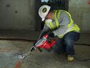 Milwaukee&reg; Red Hammer Drill 