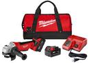 Milwaukee&reg; Red Cut-Off Grinder 