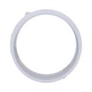 White PVC DWV x Sewer & Drain Coupling 