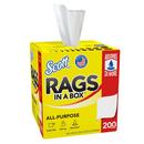 Kimberly-Clark Professional&trade; White 13 in. Rag in White 