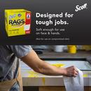 Kimberly-Clark Professional&trade; White 13 in. Rag in White 
