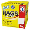 Kimberly-Clark Professional&trade; White 13 in. Rag in White 