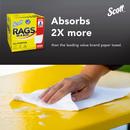 Kimberly-Clark Professional&trade; White 13 in. Rag in White 