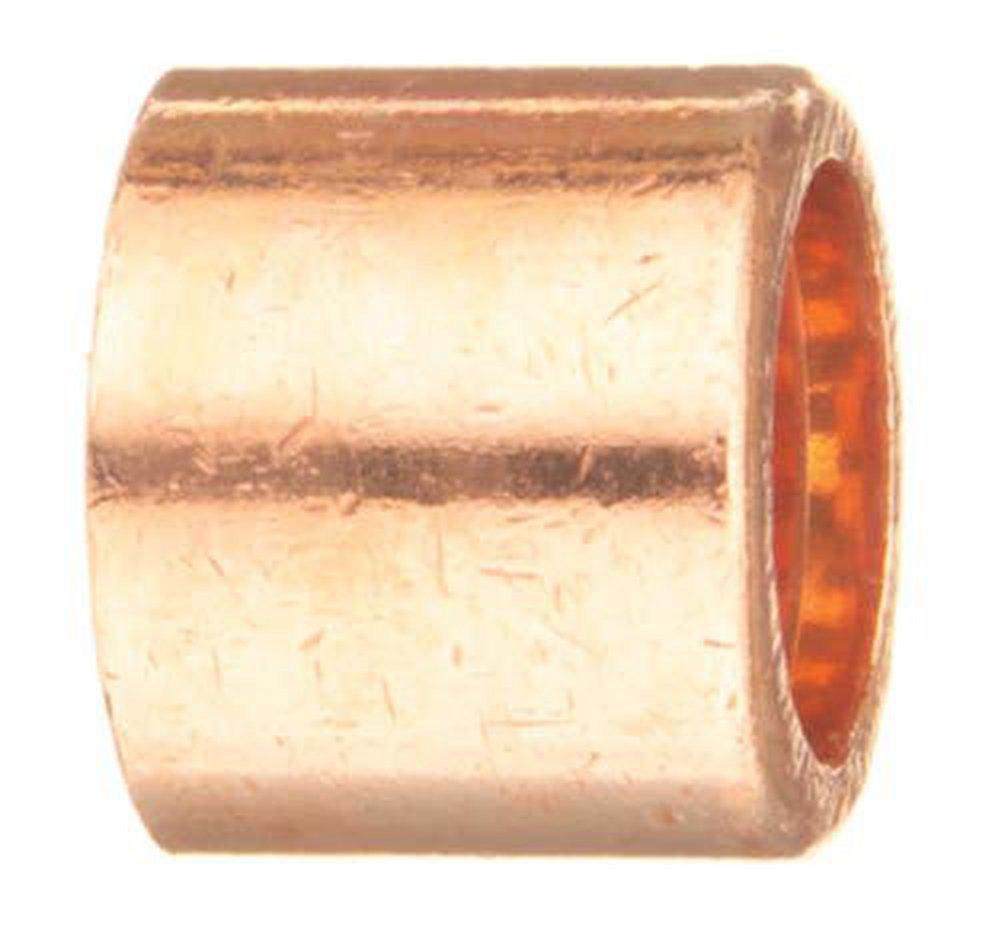 5/8 X 3/8 Wrot Fitting X Copper FLUSH Bushing 