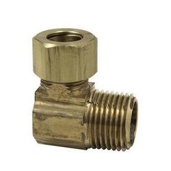 B6952 *NLA *NP 5/16 OD X 1/8 MIP COMP ELL