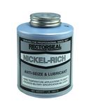 1 lb. Nickel and Petroleum Oil Anti-Seize Compound in Silver