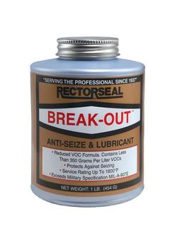 1 lb. Copper Anti-Seize Compound