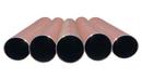 0.5 in. Beveled Extra Heavy DSAW Domestic Black Carbon Steel Double Random Length Pipe 