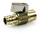 Uponor Brass Full Port F1960 x Sweat 250# Ball Valve 