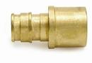1 in. Brass PEX Expansion x Female Sweat Adapter